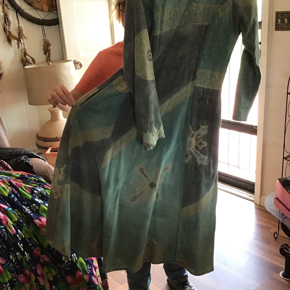 Long dress